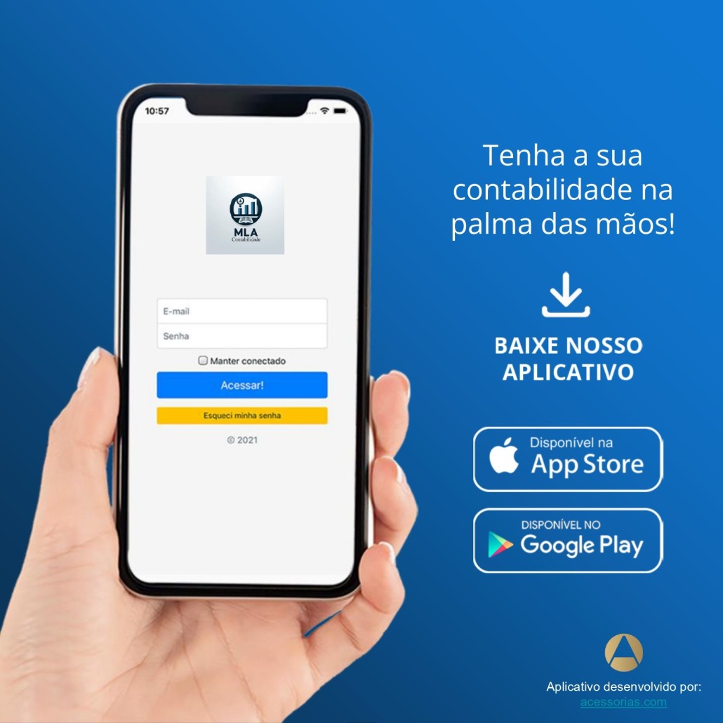Aplicativo MLA Contabilidade